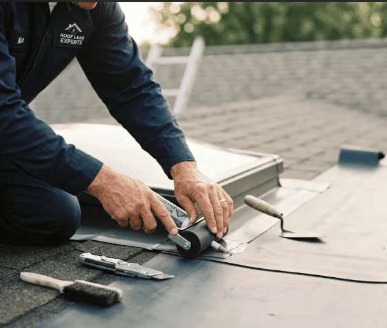 Why choose Roof Leak Repair in Fort Ripley, MN